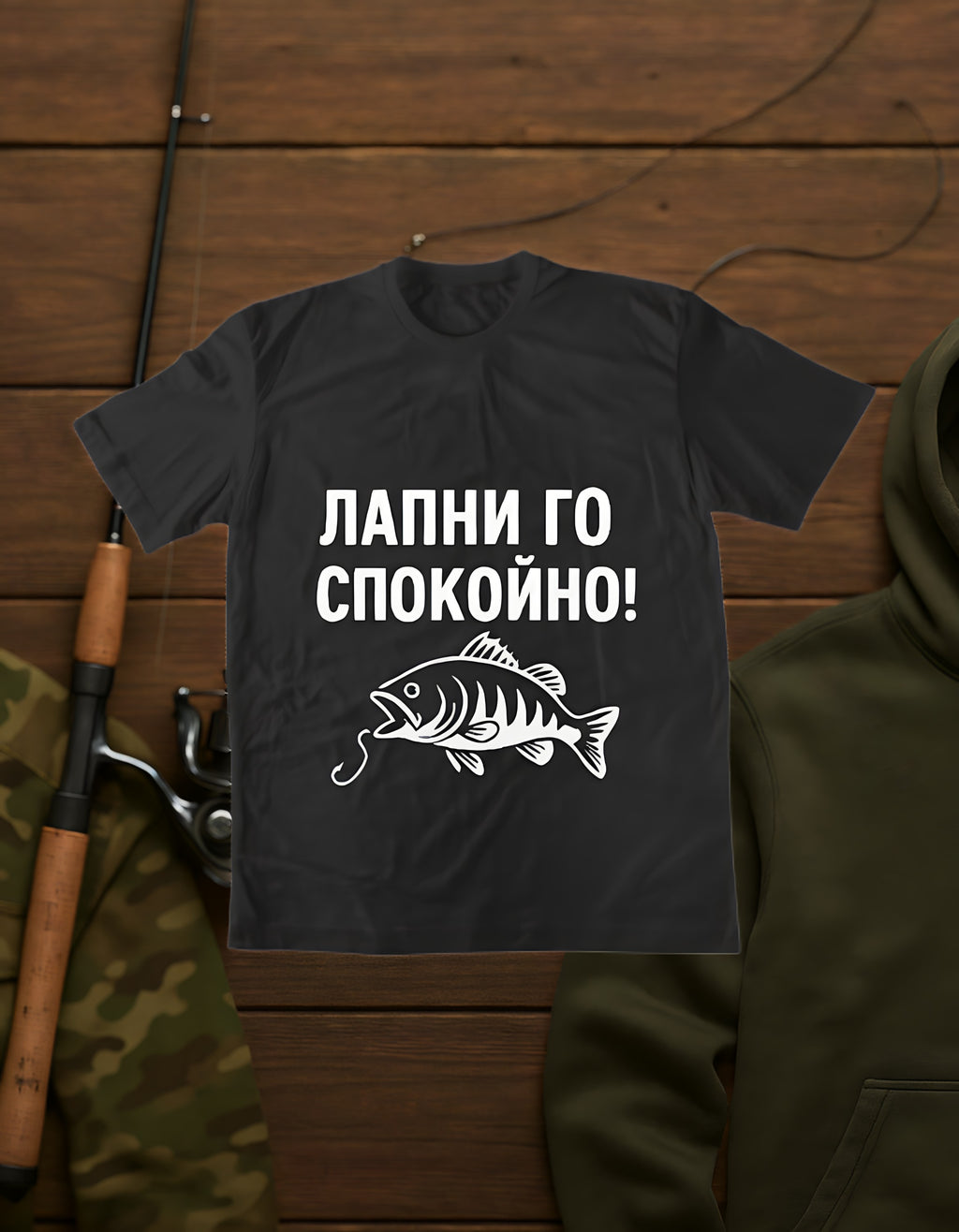 Лапни Го Спокойно!