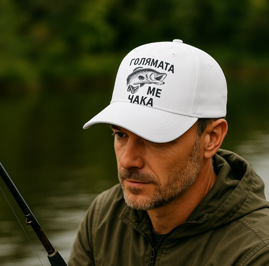 Голямата Риба! / Hat