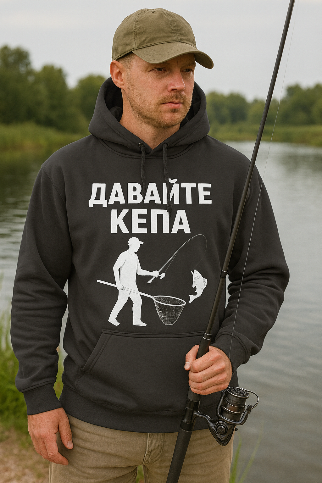 Давайте Кепа! / Hoodie