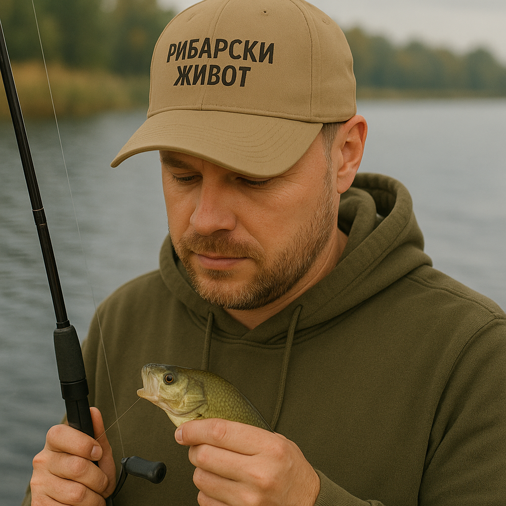 Рибарски Живот! / Hat
