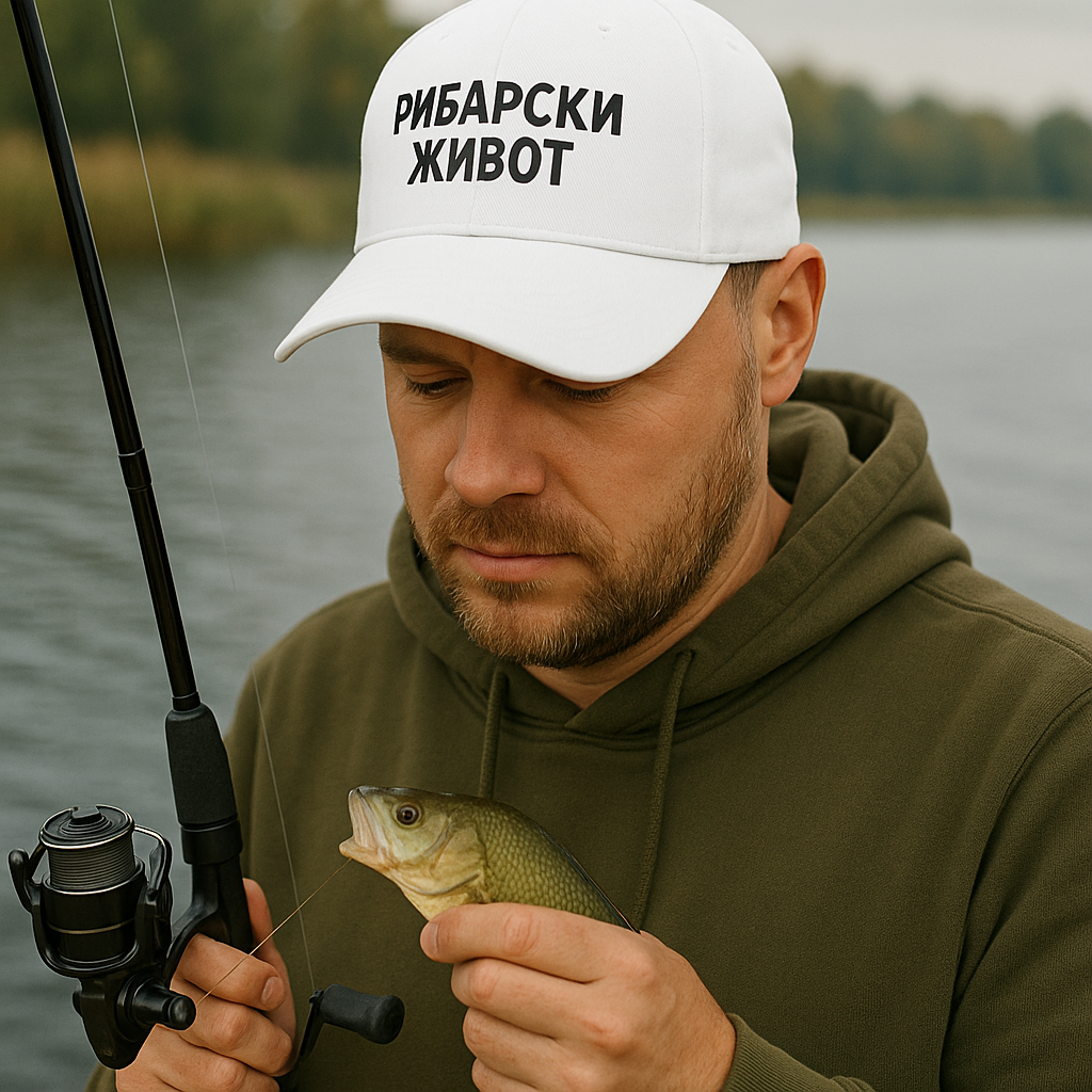 Рибарски Живот! / Hat