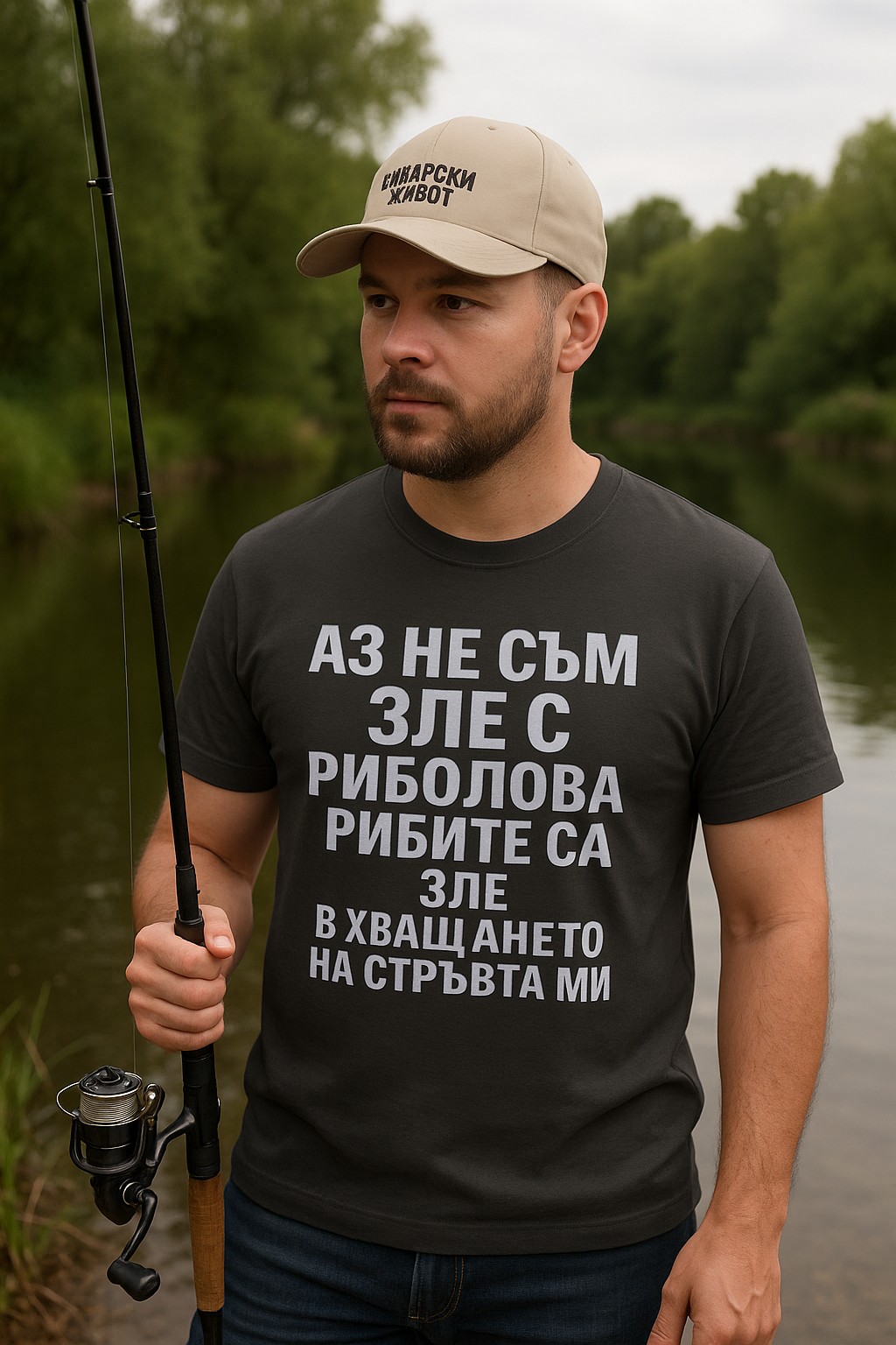 Зле С Риболова!