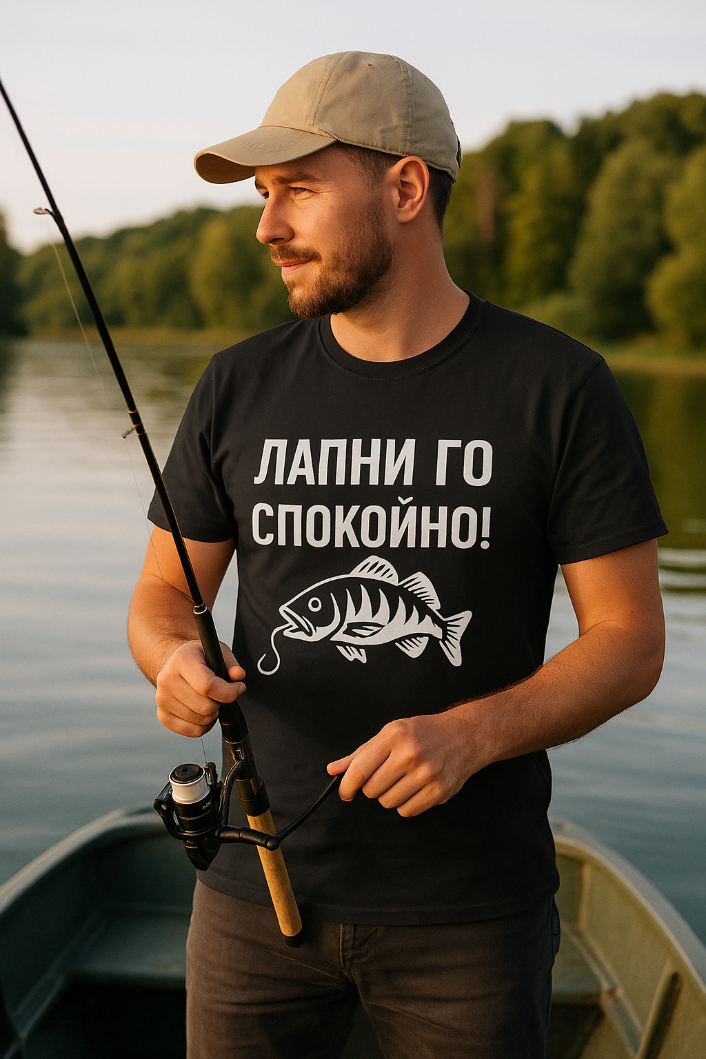 Лапни Го Спокойно!