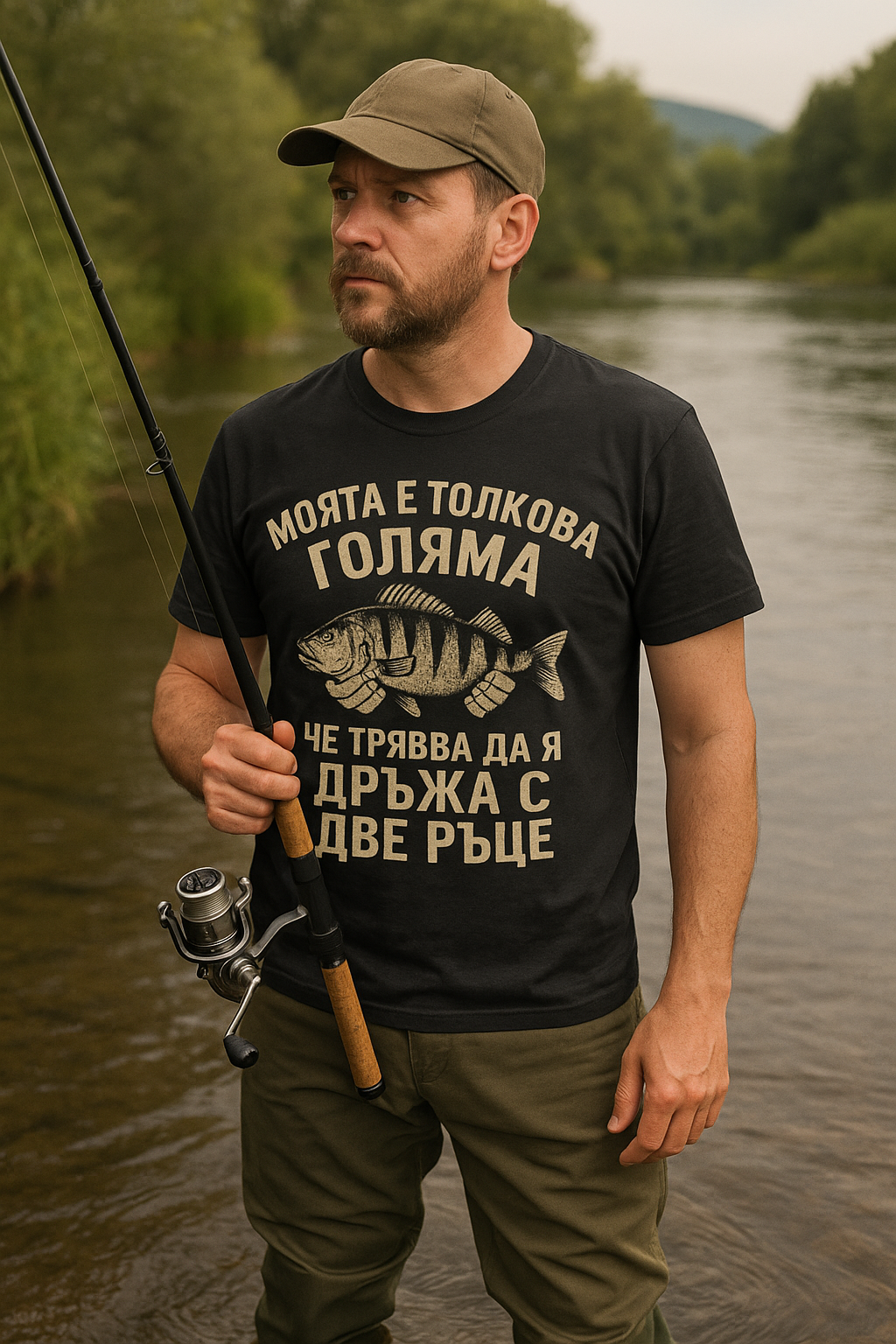 Моята Е Толкова Голяма!