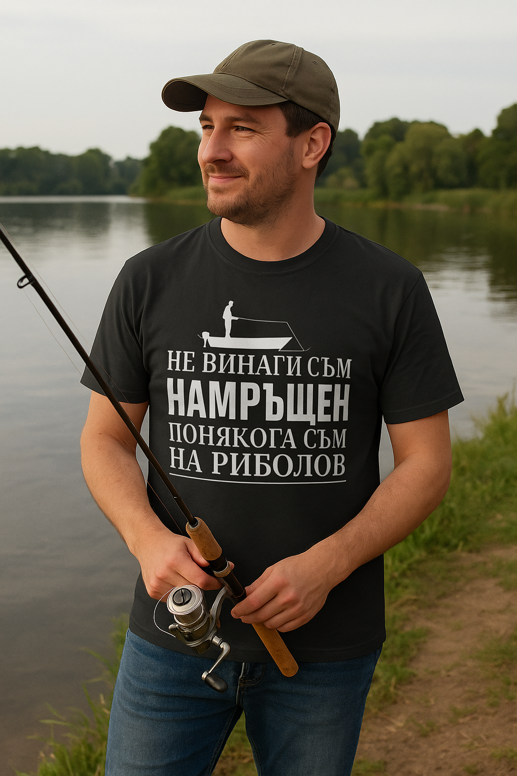 Не Винаги Съм Намръщен!