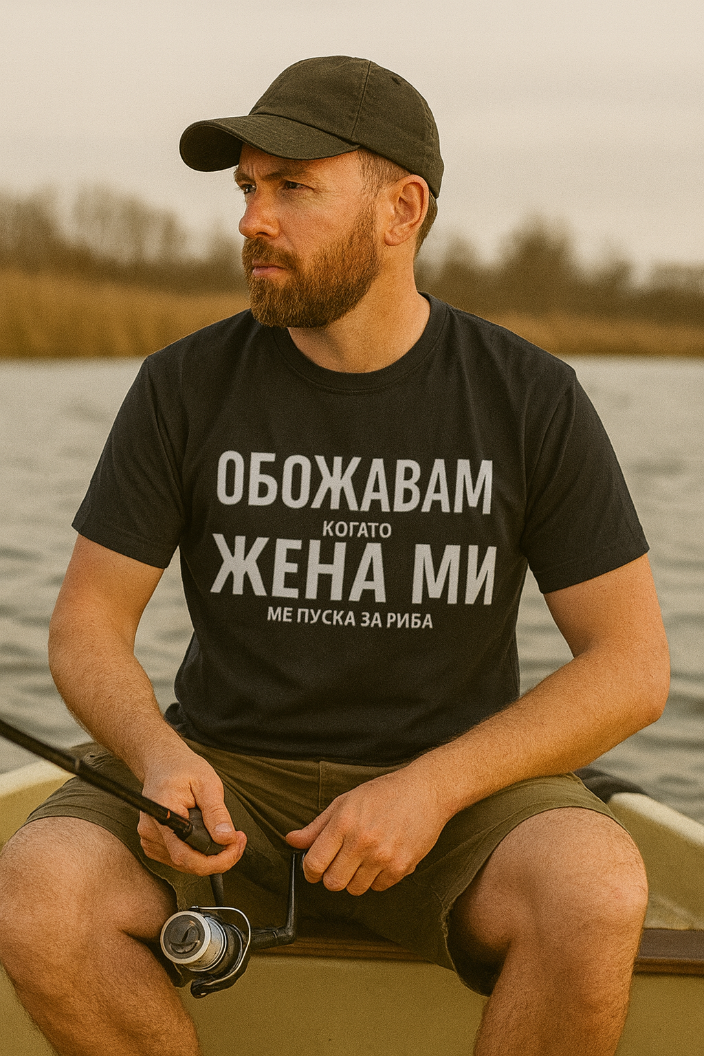 Обожавам Жена Ми!