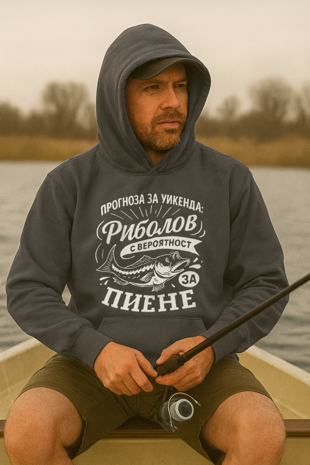 Прогноза За Уикенда! / Hoodie