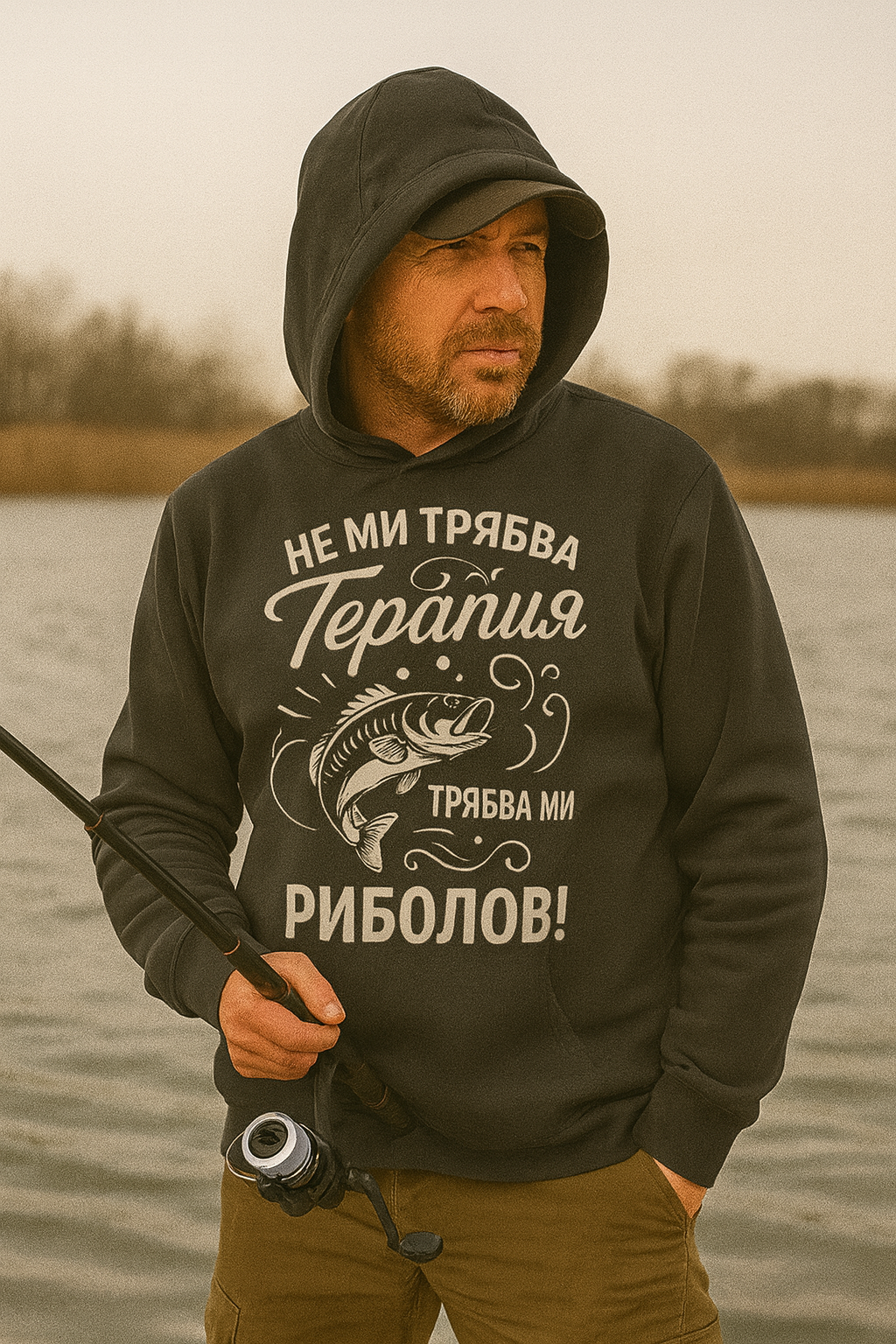 Трябва Терапия! / Hoodie