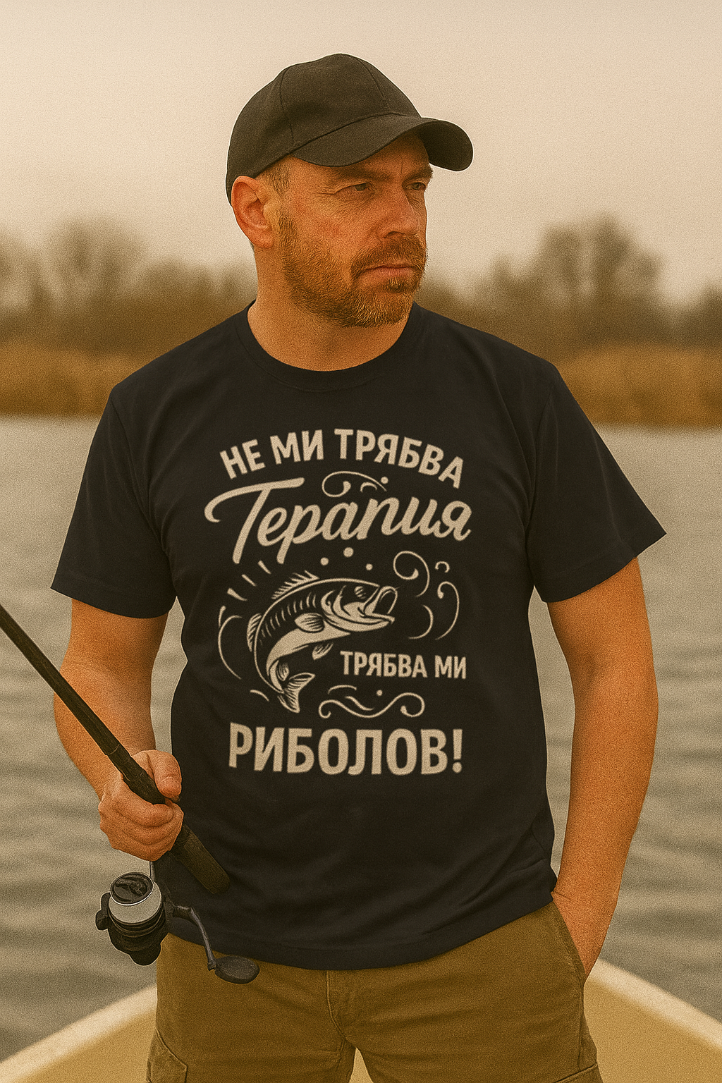 Трябва Терапия!